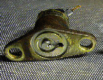 Solenoid with Ground 1/8 Inch Groove