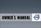 Volvo Owners Manual