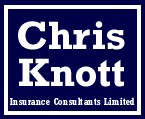 Chris Knott Logo