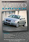 Volvo Driver April 2008