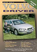 Volvo Driver August 2008