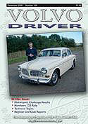 Volvo Driver December 2008