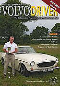 Volvo Driver August 2010