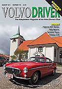 Volvo Driver August 2011