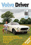 Volvo Driver August 2013