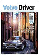 Volvo Driver October 2013