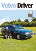 Volvo Driver August 2015
