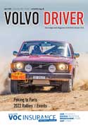 Volvo Driver April 2022