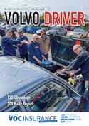 Volvo Driver June 2022