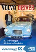 Volvo Driver April 2024