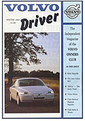 Volvo Driver Winter 1992