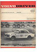 Volvo Driver Spring 1974