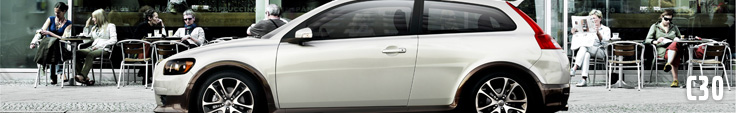 Volvo C30 Model Year 2009