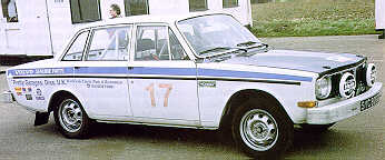 Volvo 144