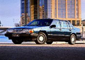 Volvo 940/960/S90/V90 Owners Manual