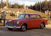 Volvo Amazon Series Owners Manual
