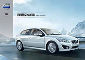 Volvo C30 Owners Manual