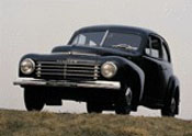 Volvo PV Series Owners Manual