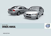 Volvo S60 Owners Manual
