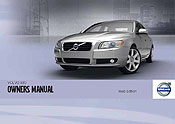 Volvo S80 Owners Manual