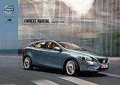 Volvo V40 Owners Manual