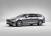 Volvo V90 Owners Manual