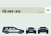 Volvo S70/V70/XC70 Owners Manual