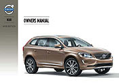 Volvo XC60 Owners Manual