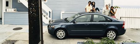 Volvo S40