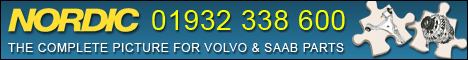 Nordic Car Volvo Parts Logo