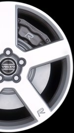 Volvo R Range Road Wheel