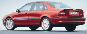 Volvo S80