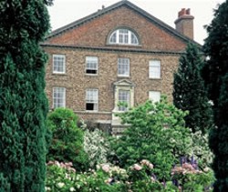 Sutton House Gardens