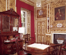 Inside Sutton House
