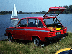 Volvo 66GL