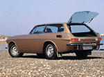 Volvo P1800ES