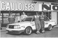 1985 Volvo ETC Team