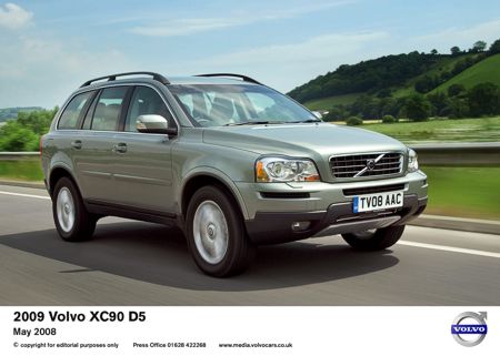 Volvo XC90 2010 Cool pictures