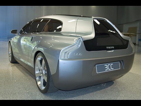 Volvo 3CC Concept