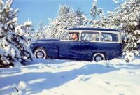 Volvo Duett 445 1957