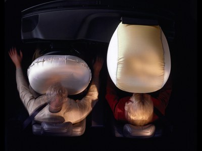 Volvo Air Bag System