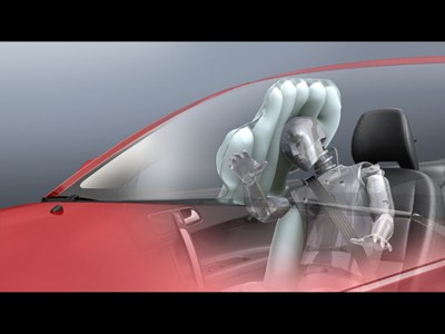 Volvo Air Bag System