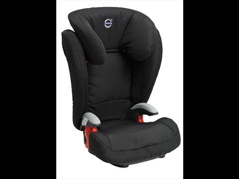 Volvo Booster Seat with Backrest