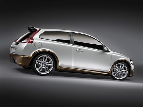 Volvo C30 Concept