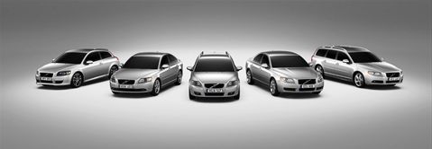 Volvo E85 Range