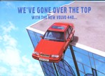 Volvo Model Year 1994 Press Kit cover