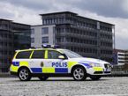 Volvo Police V70