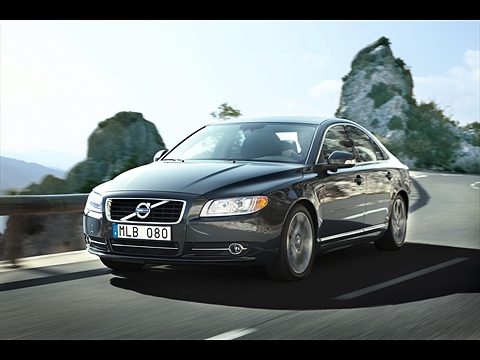 The Flexifuel variants of the Volvo S40, V50 and C30 have a four-cylinder 