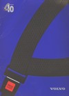 Volvo 3 Point Safety Belt Press Kit cover