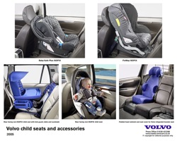 Volvo Child Seat